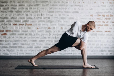 Йога на Крыше от Gorkiy Cinema & Мудра