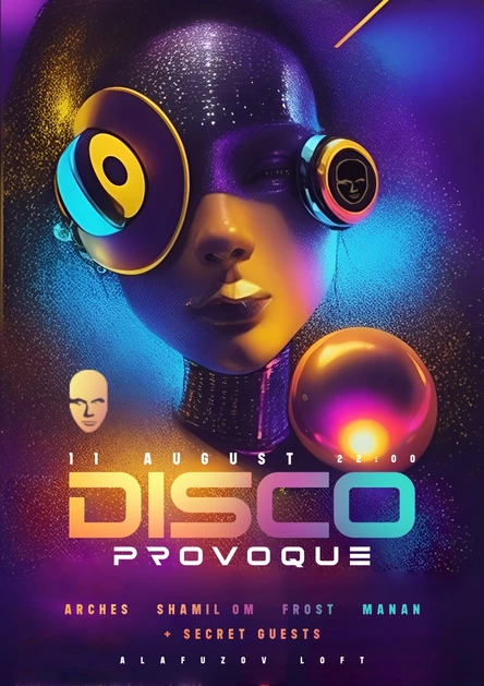 Disco Provoque