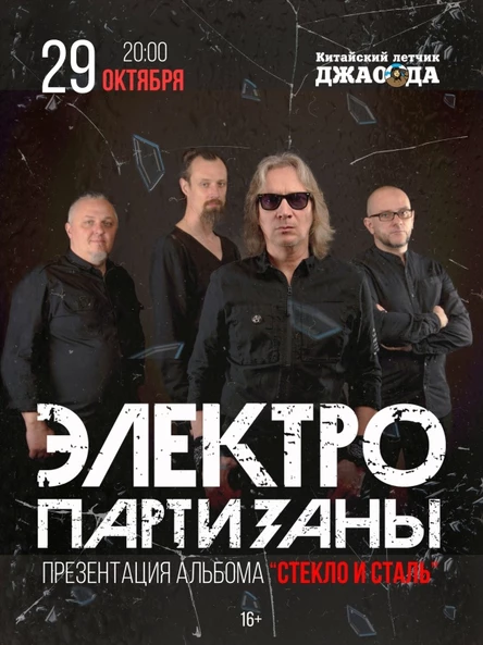 ЭЛЕКТРОПАРТИЗАНЫ