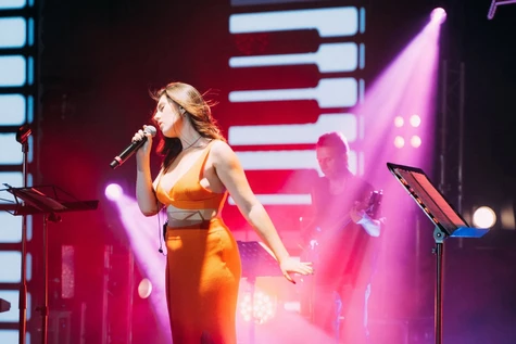 ALL MATTER BAND, современный джаз
