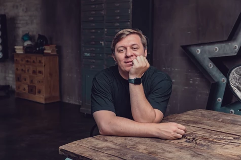 Санкт-Петербург - Дмитрий Кравченко - поэтический концерт "По стопам великих поэтов"
