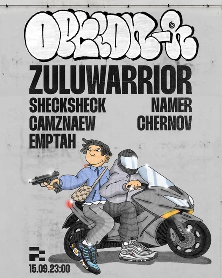 Option-R Zuluwarrior