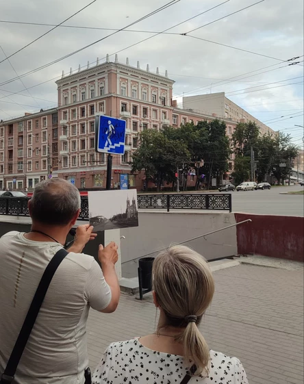 Экскурсия Алексея Кондратьева "Непарадный Челябинск"