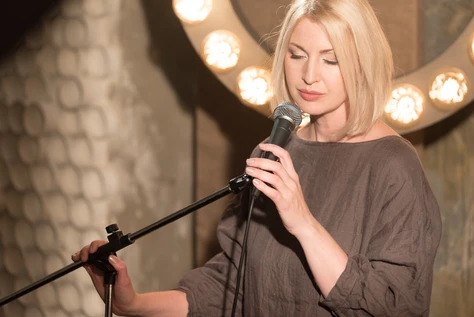 Алина СИМОНОВА & "ОБОЖАЕМЫЙ band"