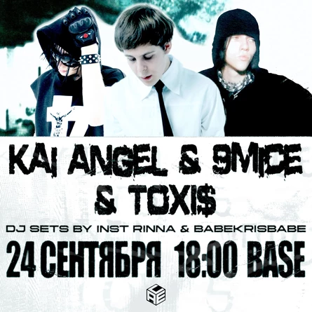 TOXI$ $ Kai Angel & 9mice