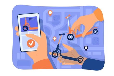 Лекция-обсуждение «Новый способ  управления электросамокатом : через интерфейс, мозг-компьютер-самокат»