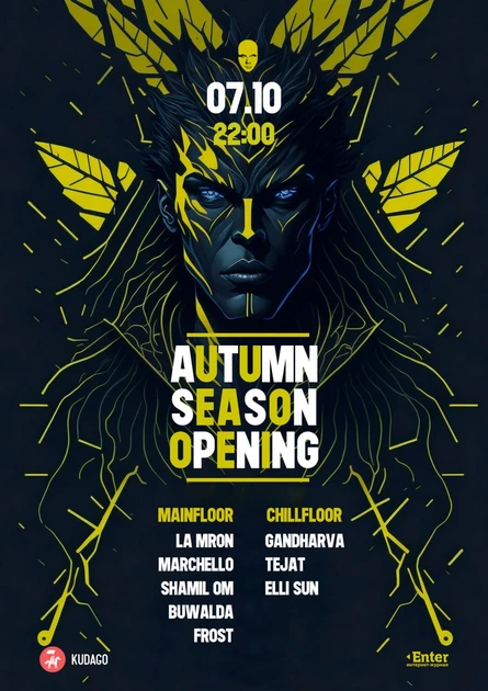 07.10.2023 Autumn Season Opening