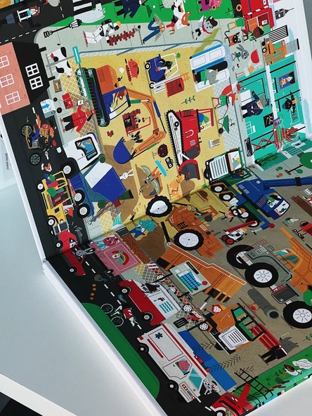 Презентация детской книги  «Зигзаг»