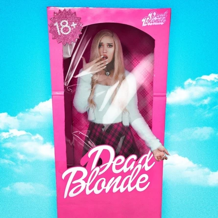 Барби Рейв c Dead Blonde