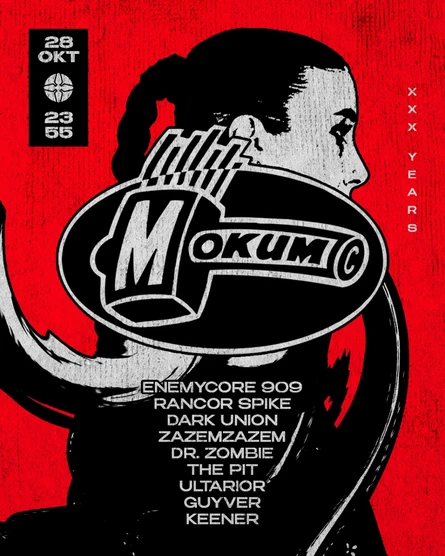 XXX Years of Mokum