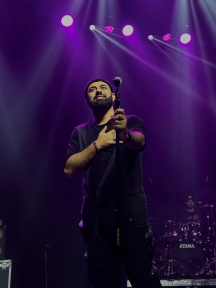 Сольный концерт SЕVAK. Новая программа.