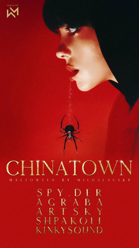 CHINATOWN