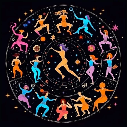 5 НОЯБРЯ | НАТАЛЬНАЯ КАРТА | АННА НЕГОДЯЕВА