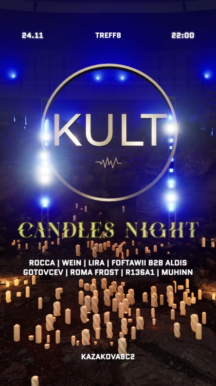 Candles Night