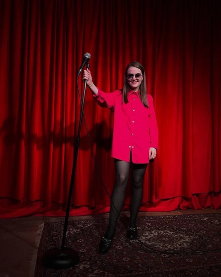 16 НОЯБРЯ | ПРОЖАРКА АНИ ТРОФИМЦОВОЙ