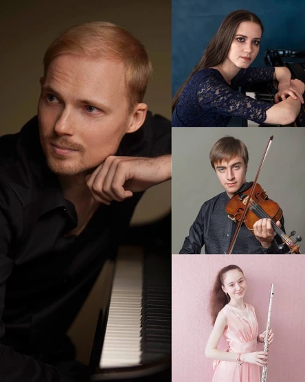 Гала-концерт фестиваля искусств "Ars Aeterna"