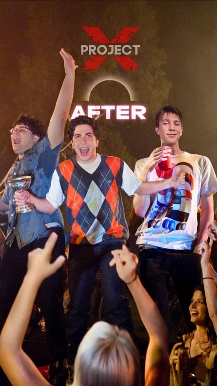 FREE BAR PROJECT X