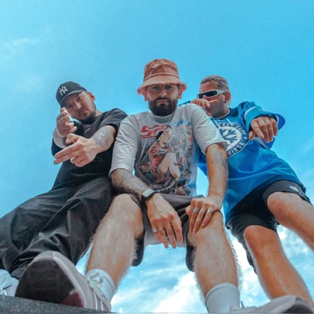 dlb в Уфе | 18 февраля | MusicHall27