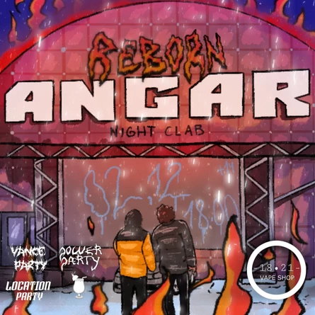 REBORN ANGAR / 02.12