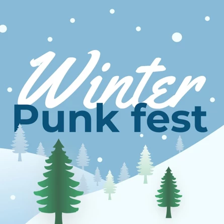 29 декабря // WINTER PUNK FEST / CheerDuck
