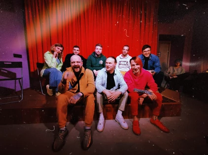 2 ДЕКАБРЯ | КОМИКИ ИЗ МОСКВЫ | БОРИС ЗЕЛИГЕР,  НИКИТА ЛУТЧЕНКОВ