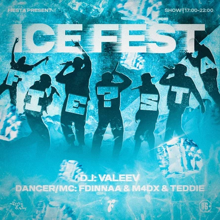 ICE FEST | FIESTA