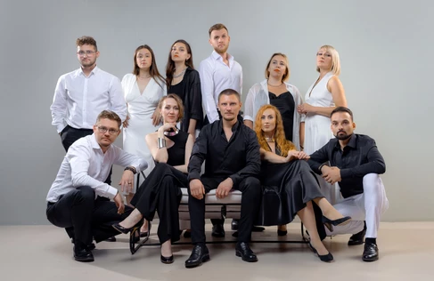 От мотета до спиричуэла | Вокальный ансамбль "Проект П"