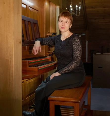 Блеск Барокко и Старый Новый год | Зимний вечер у органа с Валерией Беляевсковой (г. Новосибирск)