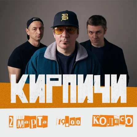 Кирпичи