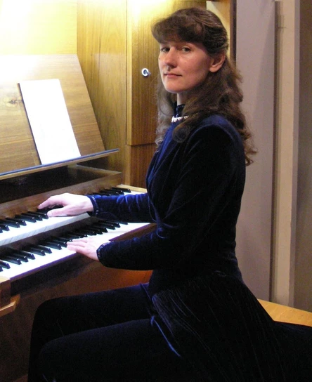 Музыкальная молитва | Душеполезный вечер органной музыки с Викторией Гамазовой (г. Тольятти)