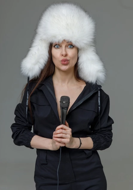 Наталья Краснова "ДОФИГА НОВЫЙ СТЕНДАП"