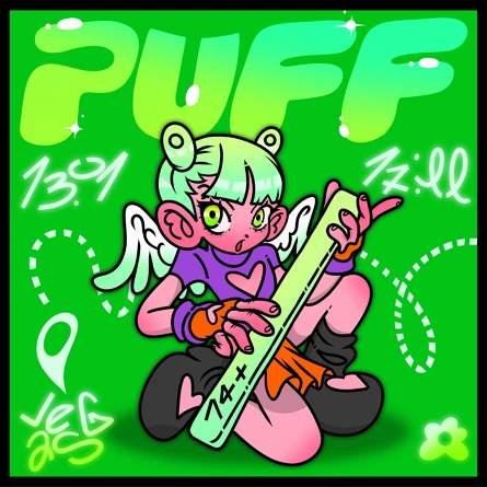 PUFF4IK // ХАНТЫ - МАНСИЙСК