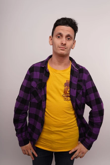 Курган. Борис Зелигер сольный Stand Up концерт