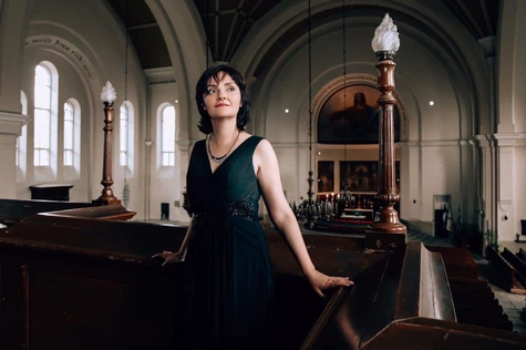 Два гения: Бах и Мендельсон | Вечер органных шедевров с Марией Блажевич