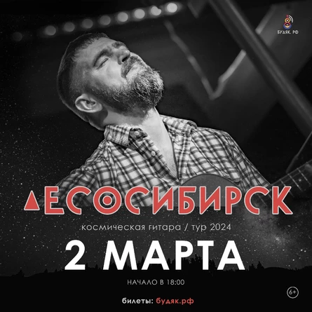 Будяк в Лесосибирске