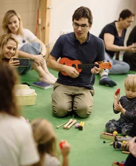 Евгений Красильников Концерт и Музыкальное Погружение.