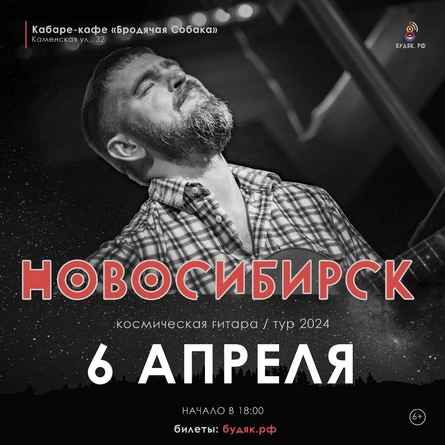 Будяк в Новосибирске