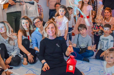 Практическая Лаборатория "Праздники Весны"  10:30-18:00