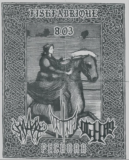 Blackened Women's Day