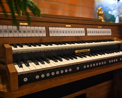 Абонемент: Бах и Шесть веков органной музыки