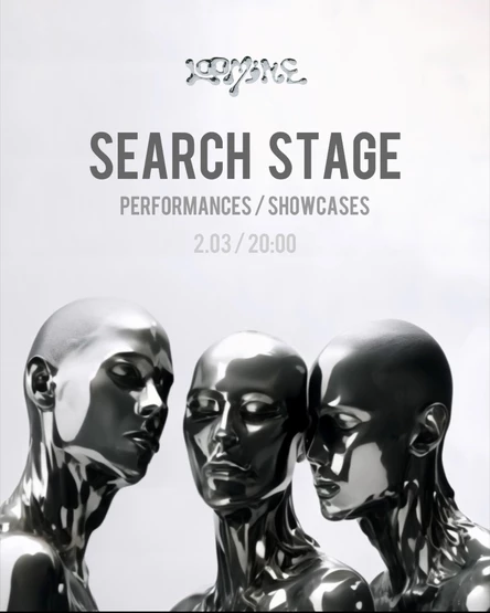 LOOMINE SEARCH STAGE