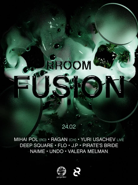 RROOM FUSION