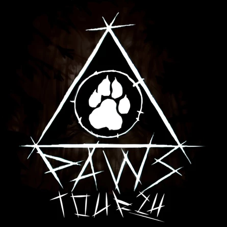 The Paws Element - Первый Сольный Концерт в Москве 2 Июня