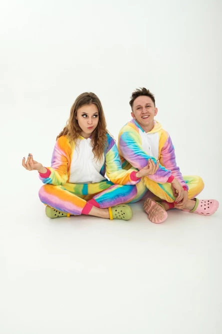 Пижамная вечеринка 3+