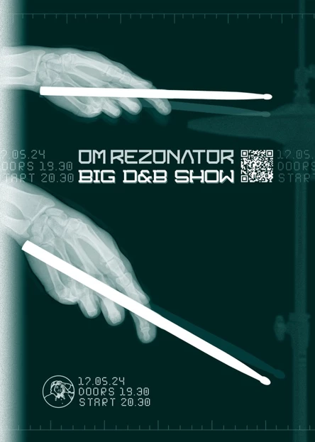 DRUM & BASS SHOW ► OM REZONATOR
