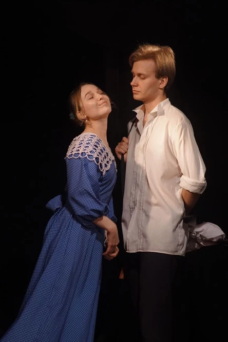 "Чайка. Новый поворот истории"