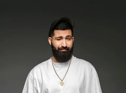 Гурам Амарян: стендап-тур «Гость»