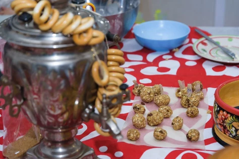 Широкая масленица