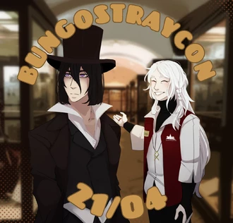 BungoStrayCon