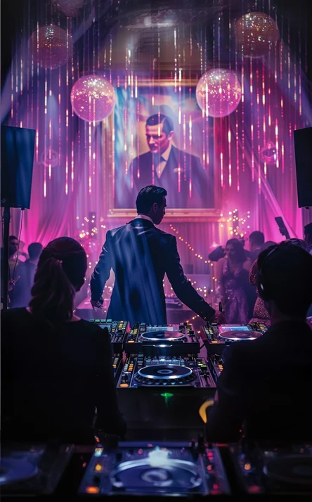 Бал Дориана Грея